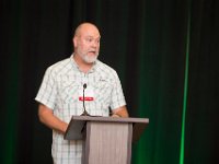 WDA0052  The 67th Annual International Conference for the Wildlife Disease Association was held in St. Augustine, Fla., and photographed on Thursday, August 9, 2018.