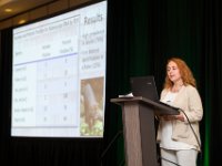 WDA0077  The 67th Annual International Conference for the Wildlife Disease Association was held in St. Augustine, Fla., and photographed on Thursday, August 9, 2018.