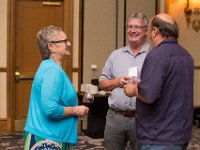 WDA0090  The 67th Annual International Conference for the Wildlife Disease Association was held in St. Augustine, Fla., and photographed on Thursday, August 9, 2018.