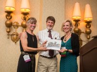 WDA0106  The 67th Annual International Conference for the Wildlife Disease Association was held in St. Augustine, Fla., and photographed on Thursday, August 9, 2018.