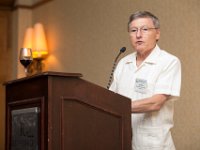 WDA0107  The 67th Annual International Conference for the Wildlife Disease Association was held in St. Augustine, Fla., and photographed on Thursday, August 9, 2018.